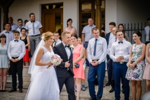 Pani Katarzyna w sukni Neli 1