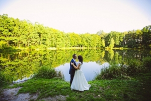 Pani Paulina w sukni Odette 4