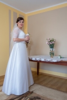 Pani Aleksandra w sukni Isabel MIX 1