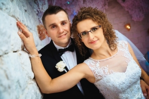 Pani Katarzyna w sukni Isma 4