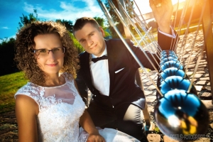 Pani Katarzyna w sukni Isma 5
