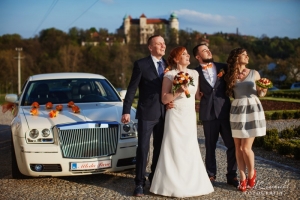 Pani Klaudia w sukni Giga 1
