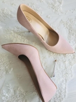 Materiał pink